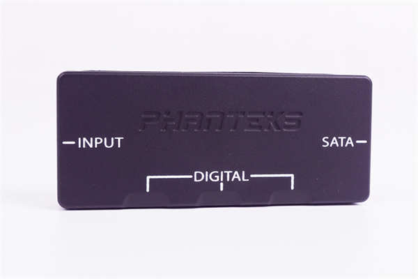 重新定义发光风扇！Phanteks Halos Lux数位幻彩风扇框架ft.Phanteks D-RGB控制器(10)