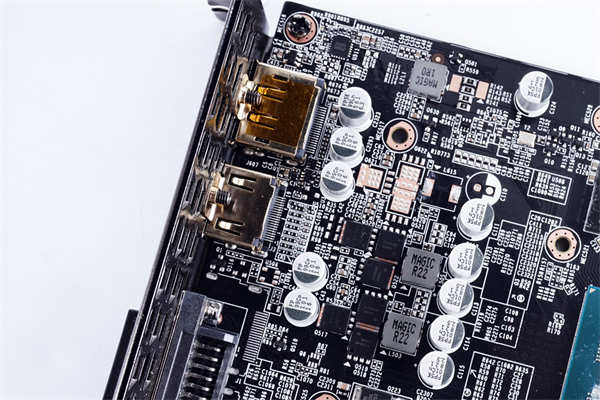 Gigabyte GeForce GTX 1650 D6 WINDFORCE OC 4G 显示卡 开箱测试  / 升级(12)