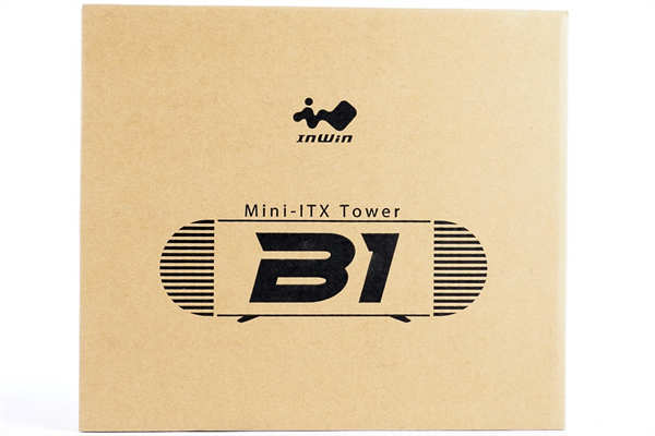 InWin B1 ITX迷你机壳开箱试组/圆润外型吸睛、无独显内部设计(2)