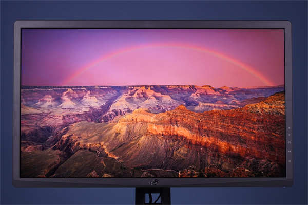ASUS ROG Strix XG27UQ显示器/4K 144Hz HDR400 DSC，首款G-Sync compatible的XG产品(30)
