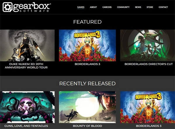 Gearbox成立蒙特利尔游戏工作室 致力开发《无主之地》和新IP