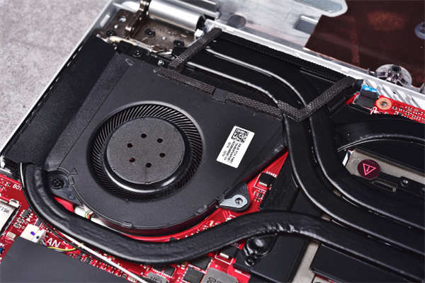ASUS ROG Zephyrus G14测试报告/Ryzen 8C技压群雄(42)