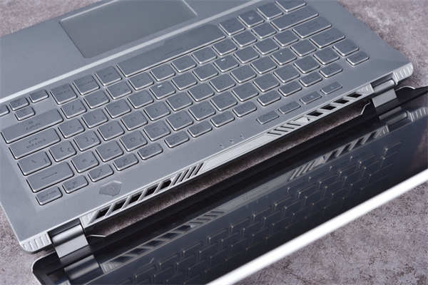 ASUS ROG Zephyrus G14测试报告/Ryzen 8C技压群雄(38)