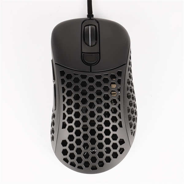 Sharkoon  Light 200/RGB轻量洞洞鼠又一生力军(4)