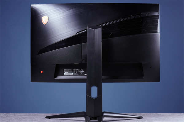 MSI Optix MAG272CQR显示器开箱测试/27吋曲面萤幕、WQHD解析度、165Hz高刷新率(8)