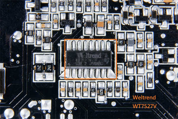 NZXT C850 金牌电源供应器 / 十年保固、全模组设计、全日系电容，接头更丰富(34)