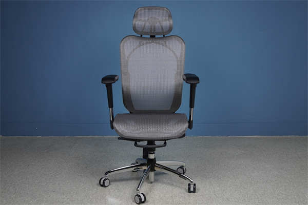 i-Rocks T05人体工学办公椅/美国Matrex尼龙网布、背部骨架篓空设计