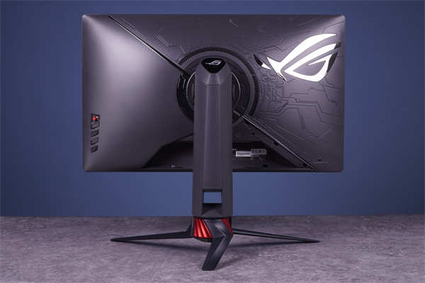 ASUS ROG Strix XG27UQ显示器/4K 144Hz HDR400 DSC，首款G-Sync compatible的XG产品(13)
