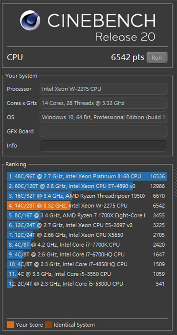 SuperMicro X11SRA-F 主机板开箱测试 / C422 晶片组、商用定位、Cascade Lake-W 支(34)