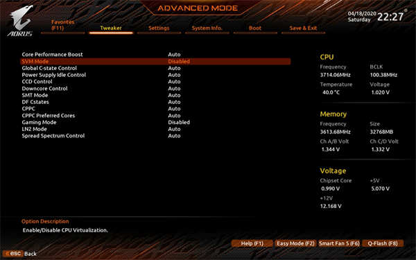 技嘉GIGABYTE TRX40 AORUS MASTER/同价格等级产品唯一搭载5GbE Lan、16+3相Infineon直出供电方案(49)