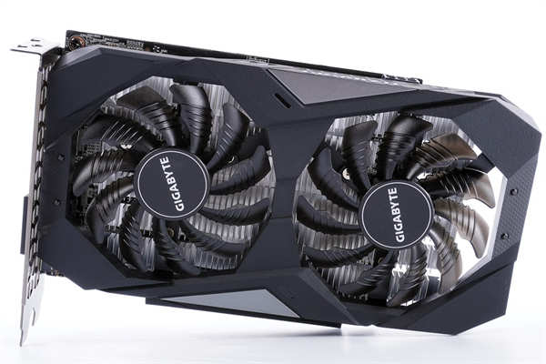 Gigabyte GeForce GTX 1650 D6 WINDFORCE OC 4G 显示卡 开箱测试  / 升级(3)