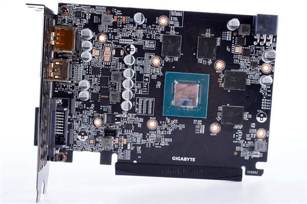 Gigabyte GeForce GTX 1650 D6 WINDFORCE OC 4G 显示卡 开箱测试  / 升级(10)