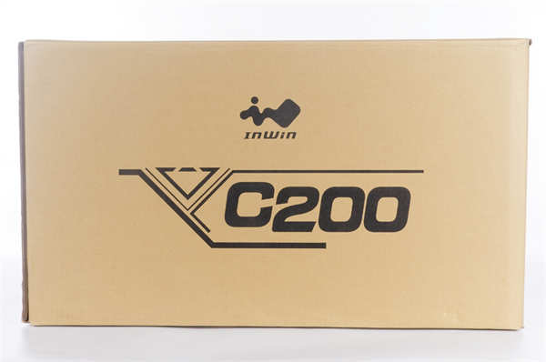 InWin C200创作者专用机壳/足够的 3.5吋硬碟槽与前置U3 Gen2 Type-C，为创作者而生
