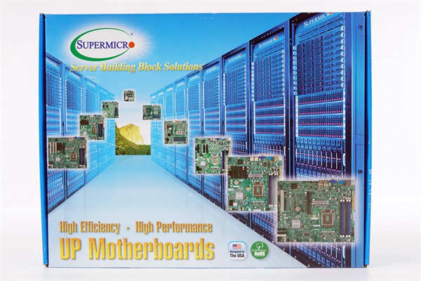 SuperMicro X11SRA-F 主机板开箱测试 / C422 晶片组、商用定位、Cascade Lake-W 支(1)