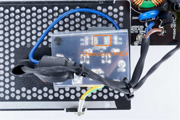 NZXT C850 金牌电源供应器 / 十年保固、全模组设计、全日系电容，接头更丰富(18)