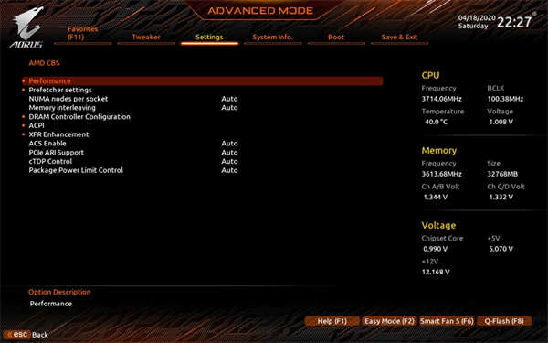 技嘉GIGABYTE TRX40 AORUS MASTER/同价格等级产品唯一搭载5GbE Lan、16+3相Infineon直出供电方案(51)