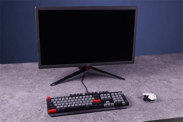 ASUS ROG Strix XG27UQ显示器/4K 144Hz HDR400 DSC，首款G-Sync compatible的XG产品(4)
