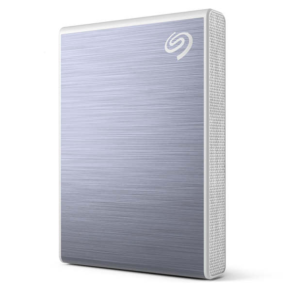 Seagate 推出全新 One Touch SSD，效能跃进且独具风格，还能随身带着走(2)