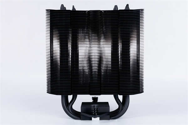 Enermax ETS-T50A-FSS AXE电竞光斧塔扇/支援230W+TDP、黑化外观设计，空冷解热好(4)