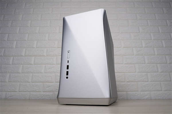 Fractal Design Era ITX机箱/实木上盖、流线铝合金外壳、一体式水冷、ATX/SFX随你装(3)