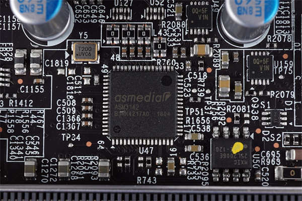 SuperMicro X11SRA-F 主机板开箱测试 / C422 晶片组、商用定位、Cascade Lake-W 支(20)