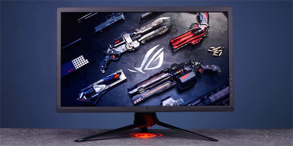 ASUS ROG Strix XG27UQ显示器/4K 144Hz HDR400 DSC，首款G-Sync compatible的XG产品
