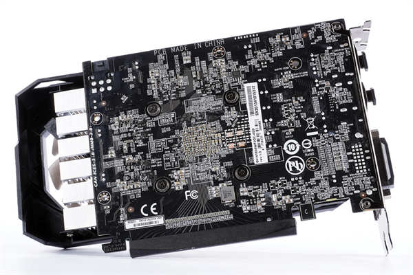 Gigabyte GeForce GTX 1650 D6 WINDFORCE OC 4G 显示卡 开箱测试  / 升级(6)