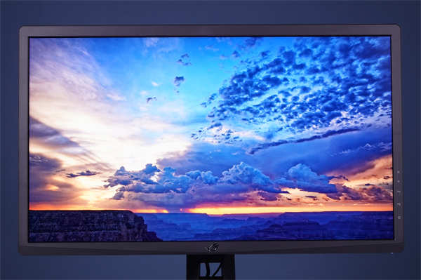 ASUS ROG Strix XG27UQ显示器/4K 144Hz HDR400 DSC，首款G-Sync compatible的XG产品(31)