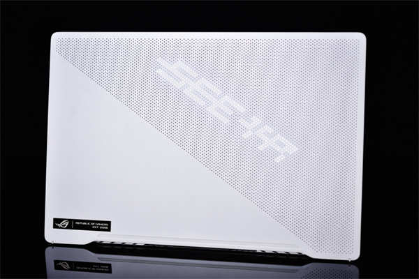 ASUS ROG Zephyrus G14测试报告/Ryzen 8C技压群雄(2)