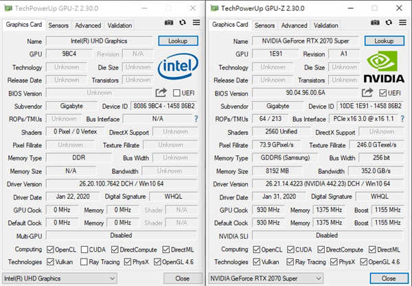GIGABYTE AERO 17 HDR创作笔电测试报告/4K Pantone校色Studio效能优化(54)