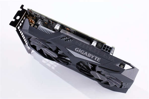 Gigabyte GeForce GTX 1650 D6 WINDFORCE OC 4G 显示卡 开箱测试  / 升级(5)
