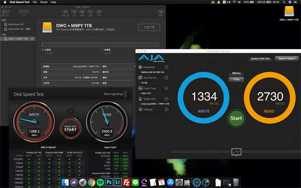 OWC Mercury Helios 3S 扩充盒开箱 / PCIe 的 SSD,网卡,U.2 都可装-OWC,Merc(20)