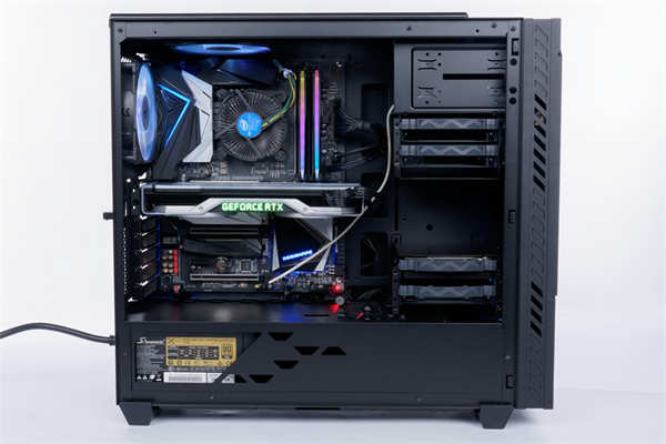 InWin C200创作者专用机壳/足够的 3.5吋硬碟槽与前置U3 Gen2 Type-C，为创作者而生(40)