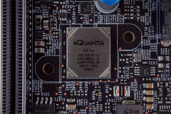 SuperMicro X11SRA-F 主机板开箱测试 / C422 晶片组、商用定位、Cascade Lake-W 支(19)