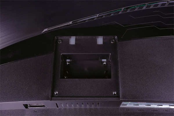 MSI Optix MAG272CQR显示器开箱测试/27吋曲面萤幕、WQHD解析度、165Hz高刷新率(4)