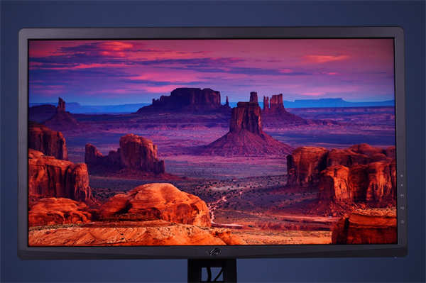 ASUS ROG Strix XG27UQ显示器/4K 144Hz HDR400 DSC，首款G-Sync compatible的XG产品(32)