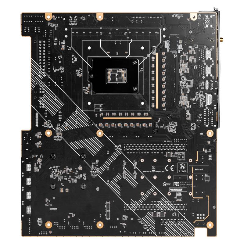 EVGA Z590 DARK主机板推出 – 21相VRM，支援DDR4-5333+ OC，定价599 美元(3)