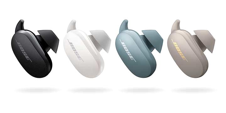 Bose 消噪耳塞全新版本韧体升级
