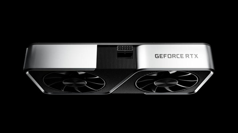 採用Ampere GA104 GPU的NVIDIA GeForce RTX 3060显示卡被发现