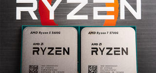 AMD Ryzen 5000G APU上市就卖爆 辗压所有