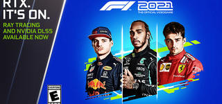 《F1 2021》支援光线追蹤阴影与反射效果和 DLSS 加速