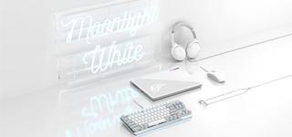 ASUS ROG将推出ROG Moonlight White系列外设产品
