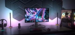 Corsair推出XENEON 32QHD165游戏显示器