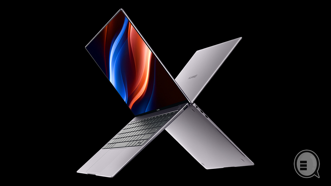 华为发布 MateBook X Pro、MateBook 14  轻薄+超幼边框！