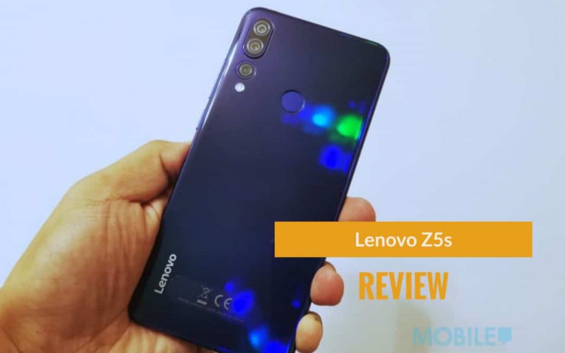 Lenovo Z5s 价钱 Price 及评测：两千就可玩到 S710 手机！ - MobileMagazine