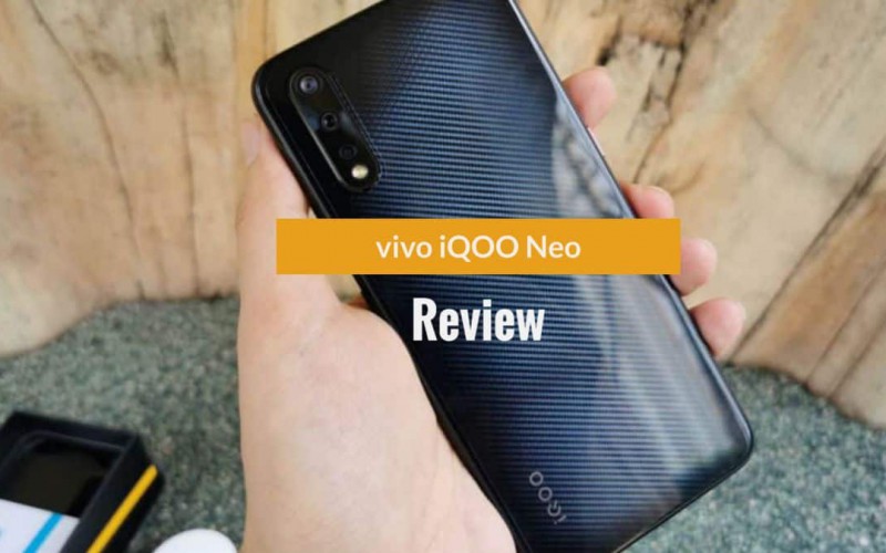 vivo iQOO Neo 价钱 Price 及评测：定位高阶的国产电竞手机
