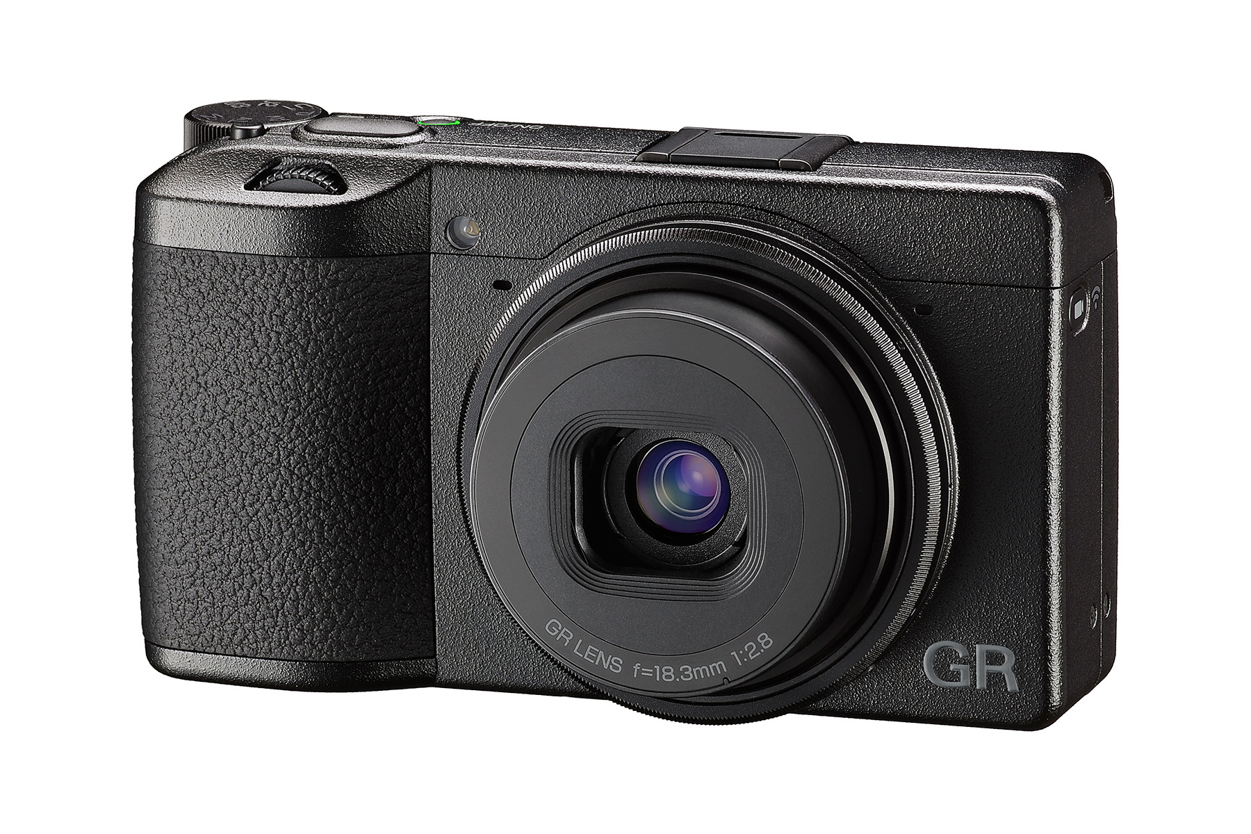街头 Snapshot 王者 Ricoh GRIII 上市及售价正式公布！
