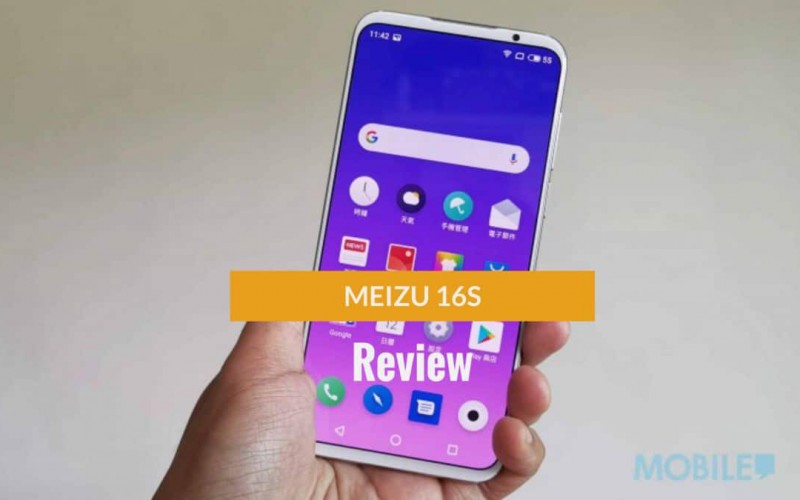 MEIZU 16s 价钱 Price 及评测：魅族 2019 年度旗舰