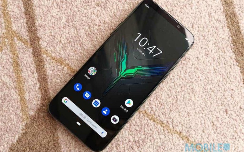 黑鲨 2 Pro 价钱 Price 与评测：市场上第二部骁龙 855+ 旗舰手机