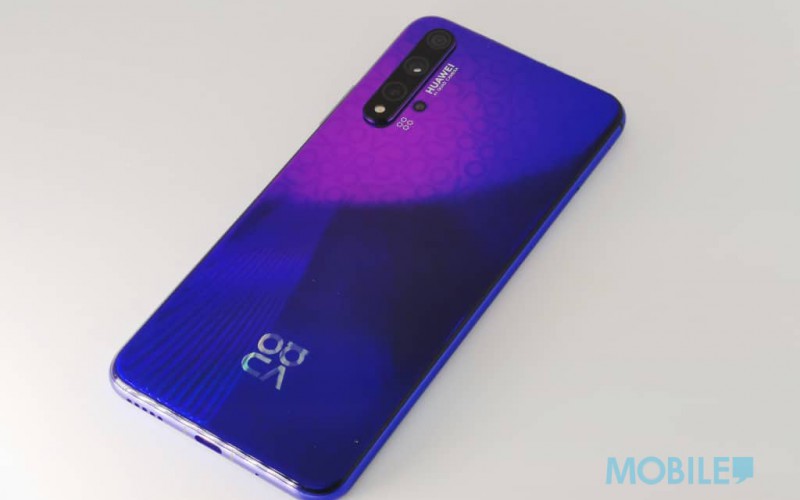 HUAWEI Nova 5T 价钱 Price 与评测 : 极抵玩中高阶手机 - MobileMagazine